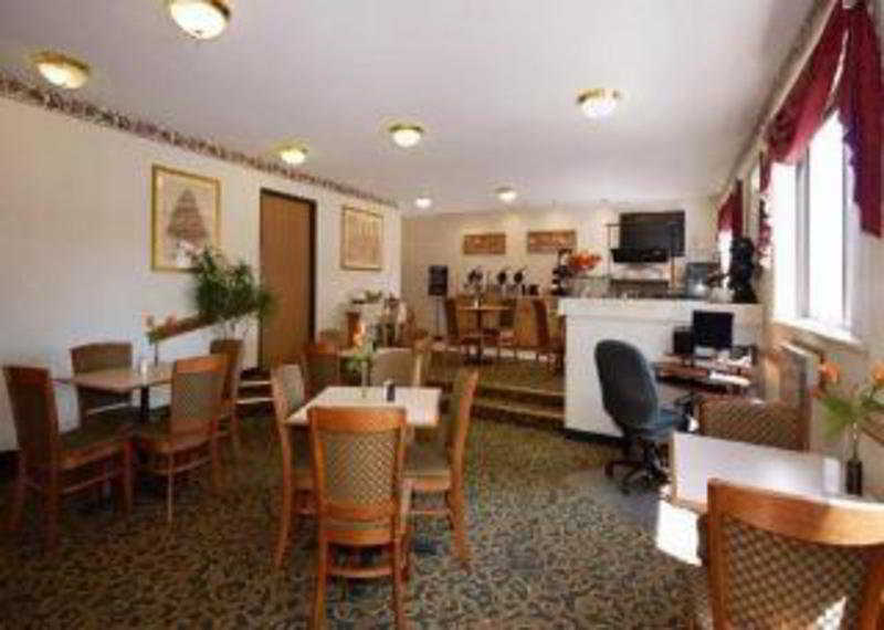 Quality Inn & Suites South Sioux Falls Restaurant foto
