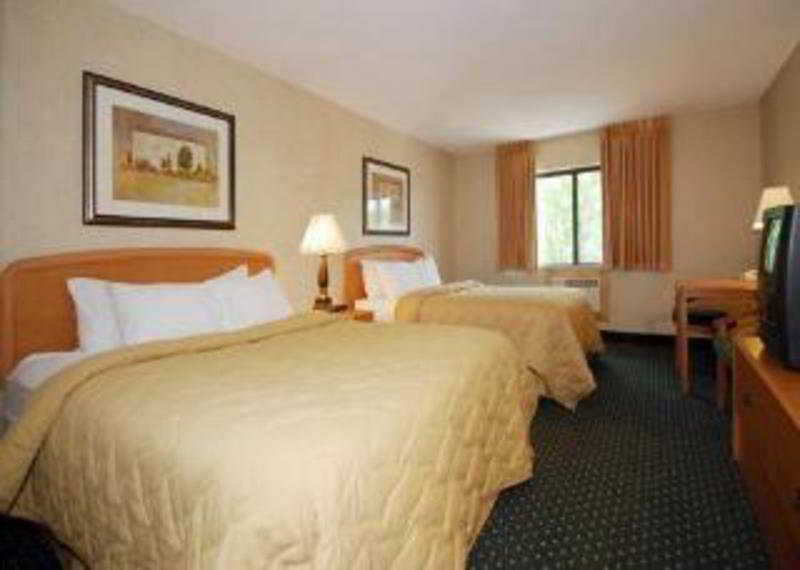 Quality Inn & Suites South Sioux Falls Cameră foto